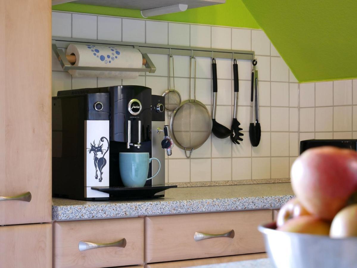 Ferienwohnung Obere Alm Oberkirch  Zewnętrze zdjęcie