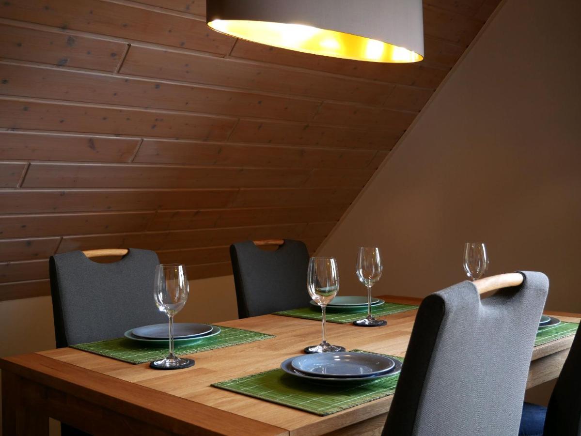 Ferienwohnung Obere Alm Oberkirch  Zewnętrze zdjęcie