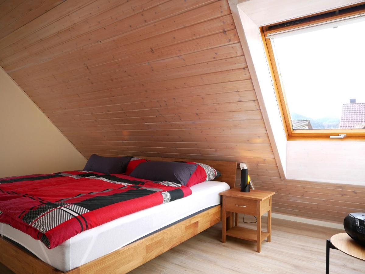 Ferienwohnung Obere Alm Oberkirch  Zewnętrze zdjęcie
