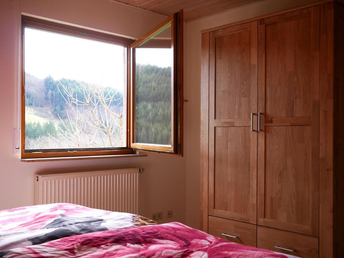 Ferienwohnung Obere Alm Oberkirch  Zewnętrze zdjęcie