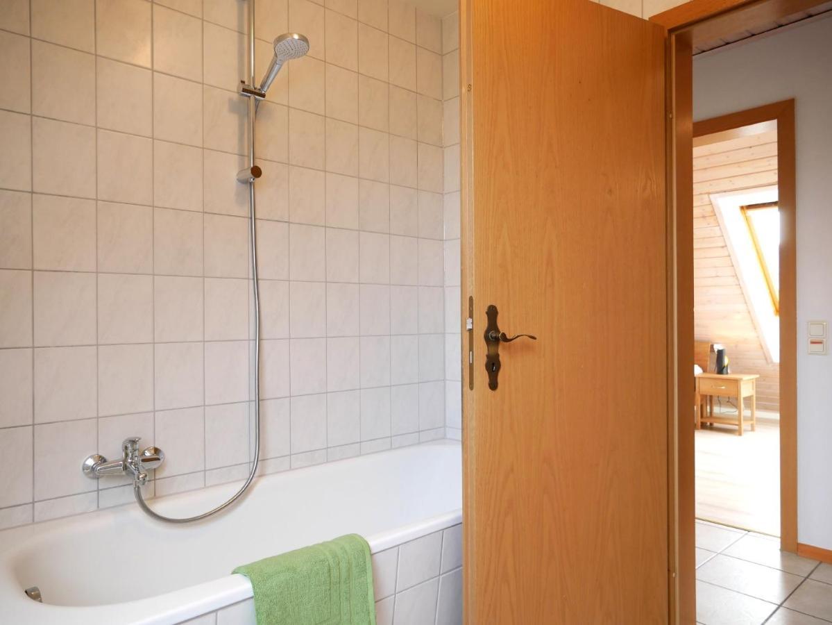 Ferienwohnung Obere Alm Oberkirch  Zewnętrze zdjęcie