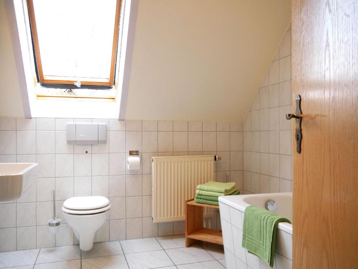 Ferienwohnung Obere Alm Oberkirch  Zewnętrze zdjęcie