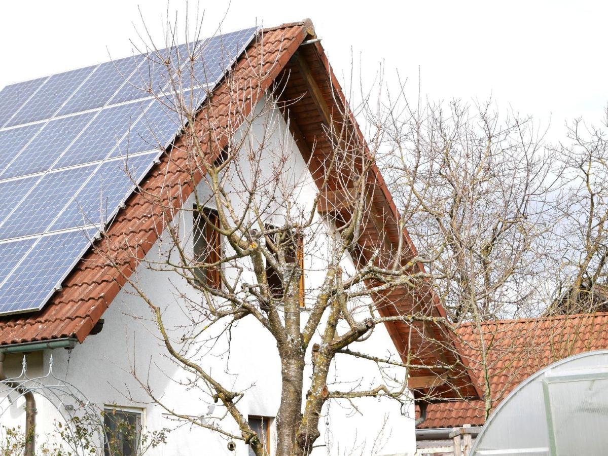 Ferienwohnung Obere Alm Oberkirch  Zewnętrze zdjęcie