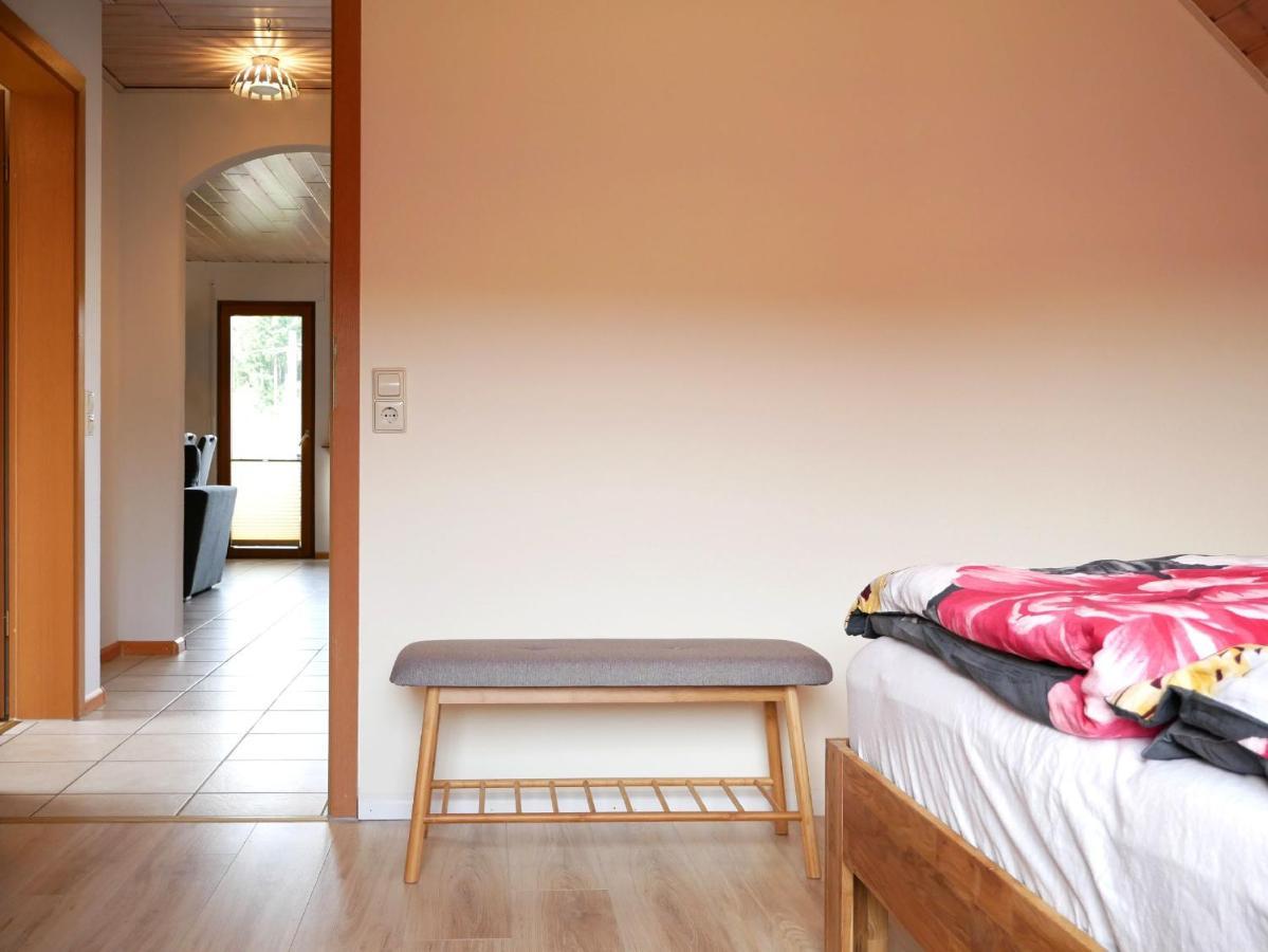Ferienwohnung Obere Alm Oberkirch  Zewnętrze zdjęcie