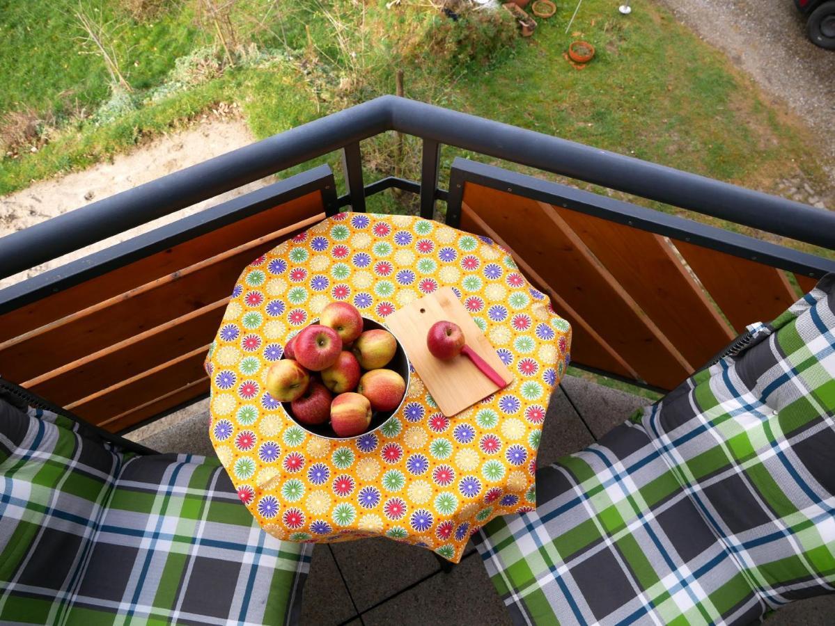 Ferienwohnung Obere Alm Oberkirch  Zewnętrze zdjęcie